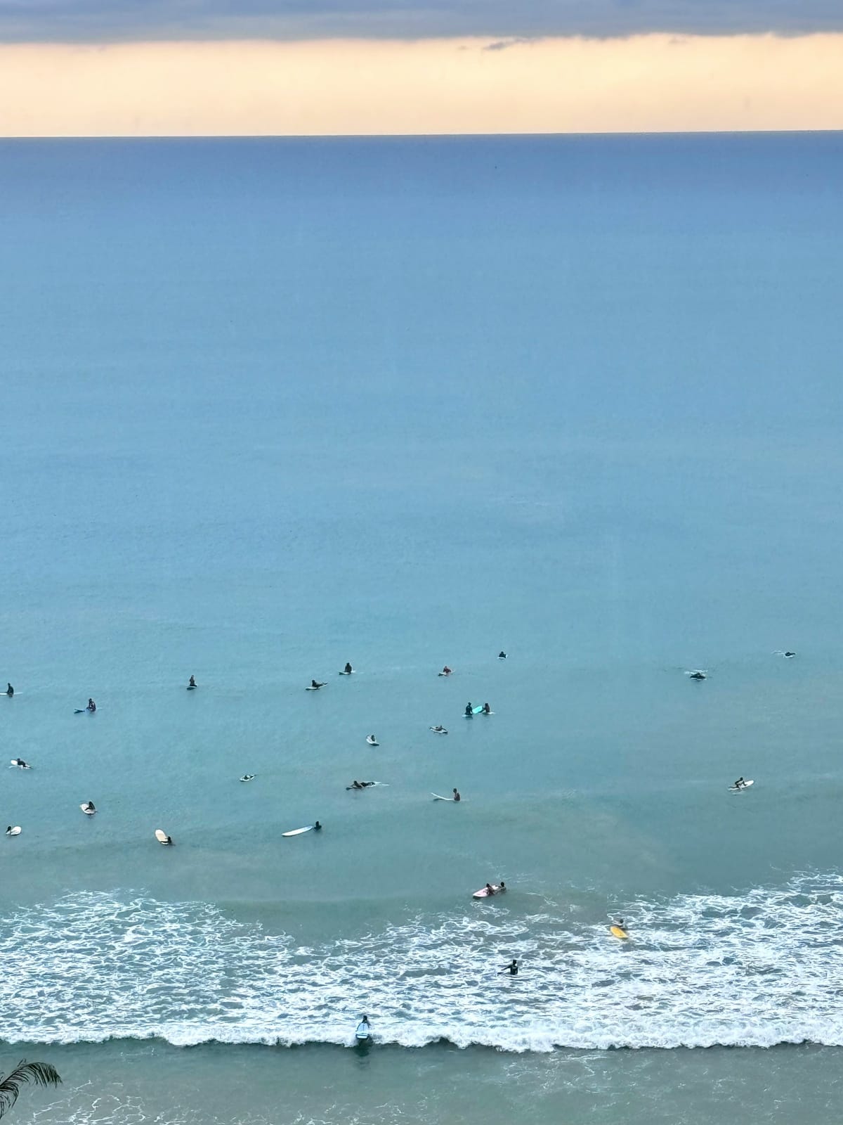 韦利格默海湾冲浪 — 5 分钟车程